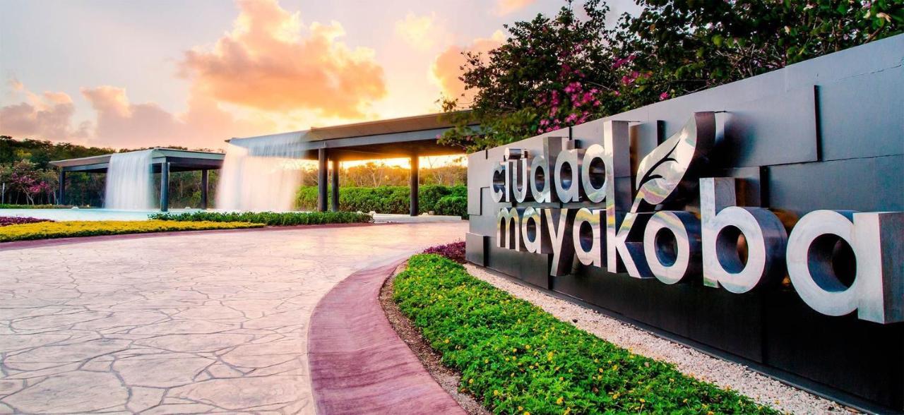 Hermosos Departamentos Ciudad Mayakoba Villa Playa del Carmen Eksteriør billede