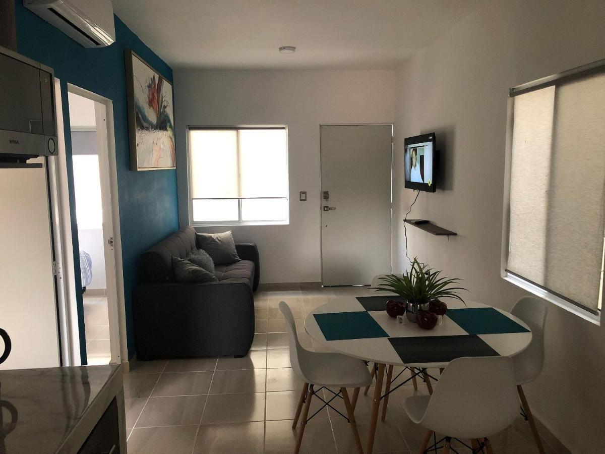Hermosos Departamentos Ciudad Mayakoba Villa Playa del Carmen Eksteriør billede